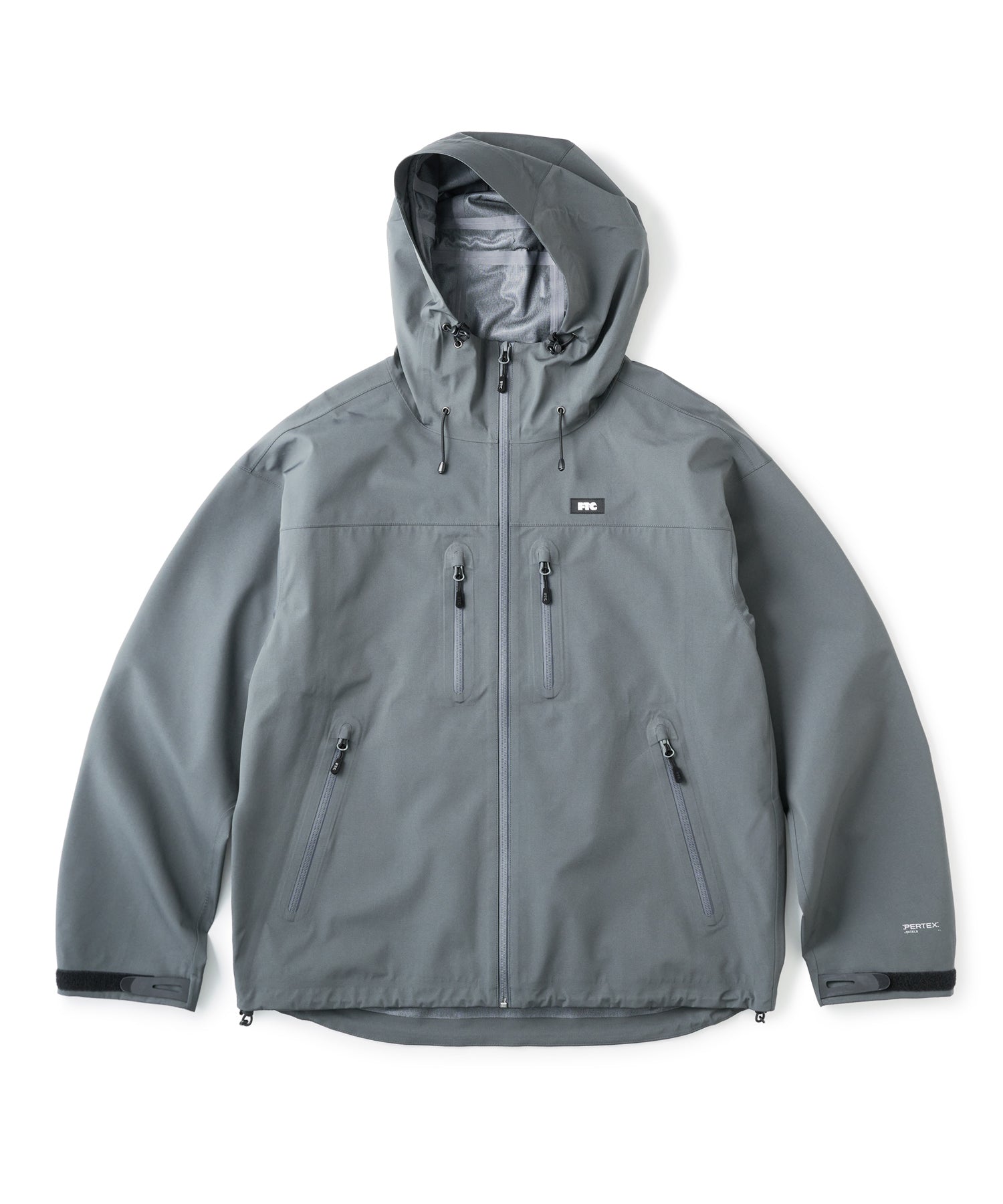 FTC PERTEX 3L SHELL JACKET – FTC SKATEBOARDING