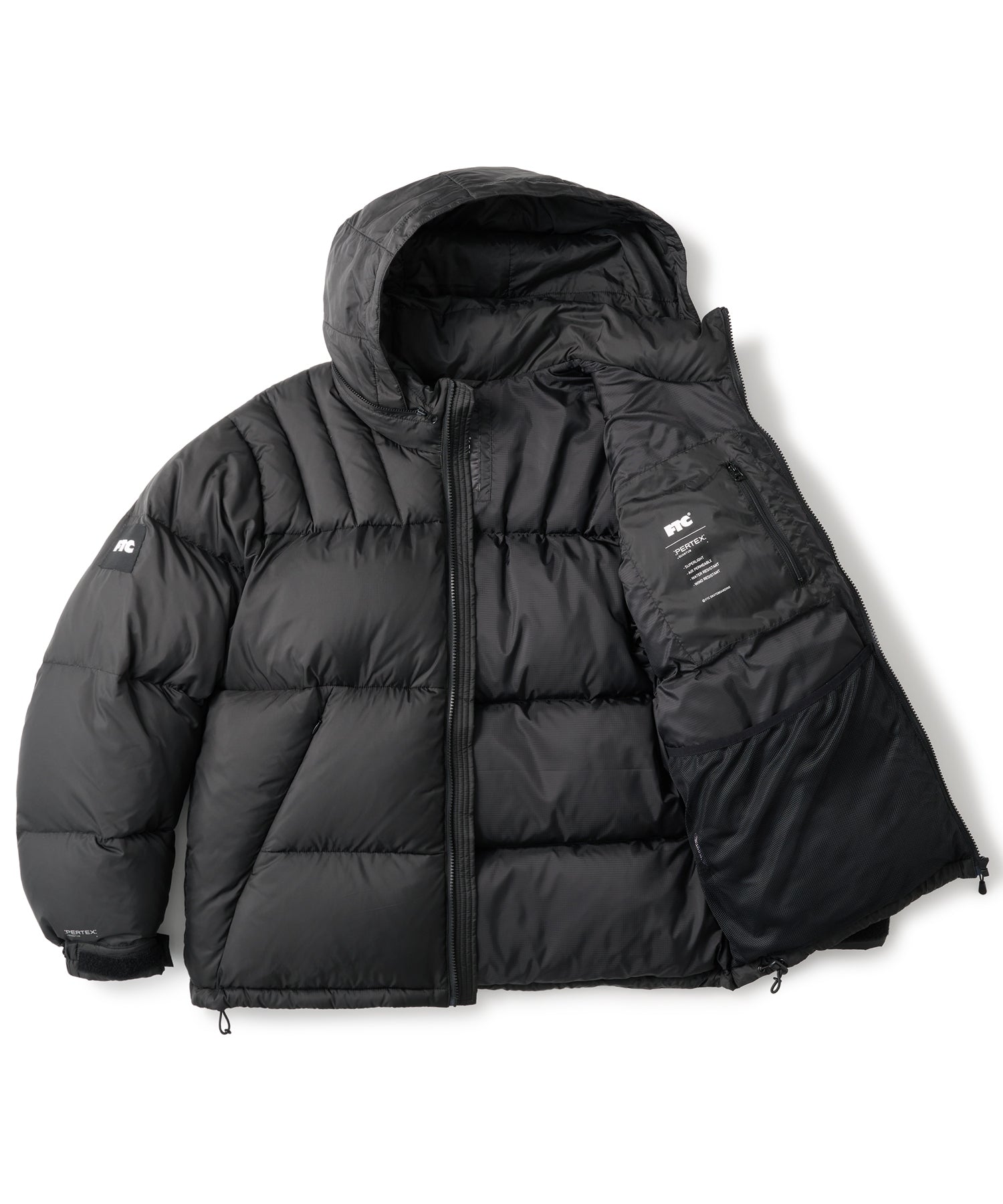 FTC PERTEX DOWN JACKET – FTC SKATEBOARDING