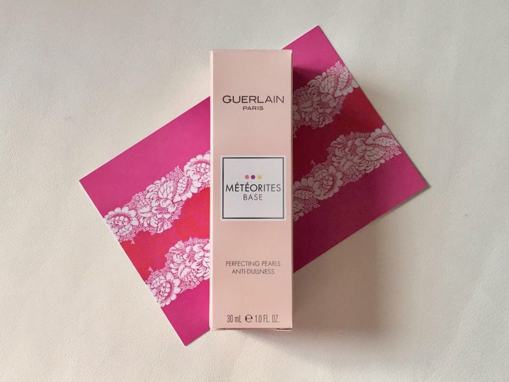 ゲランの化粧下地「メテオリット バーズ」で明るく輝く肌に | LULU