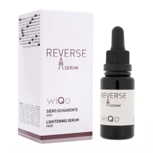 イタリア発ドクターズコスメ「WiQo（ワイコ）」リバースセラムの使い方