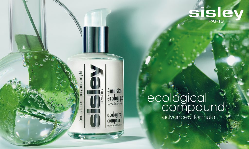 伝説の美容乳液シスレー エコロジカル コムパウンド アドバンストの
