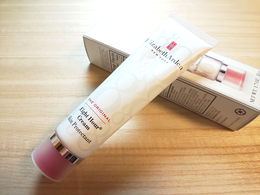 エリザベスアーデンのエイトアワークリームは体中に使える