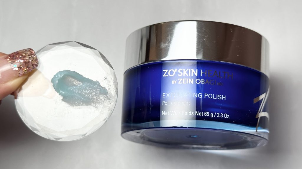 ゼオスキンのマストバイ！スクラブ洗顔 エクスフォリエーティング