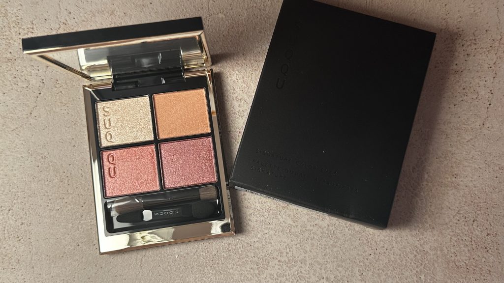 SUQQUのアイシャドウパレットは品の良さとモード感が魅力 | LULU | 美