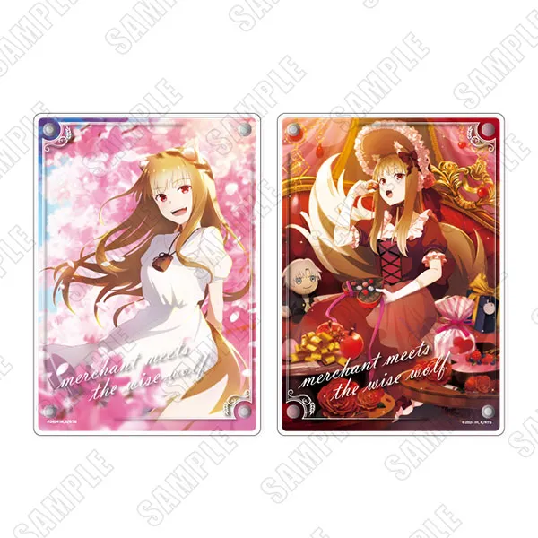 FUNTOS | 狼と香辛料 MERCHANT MEETS THE WISE WOLFコラボ特設ページ