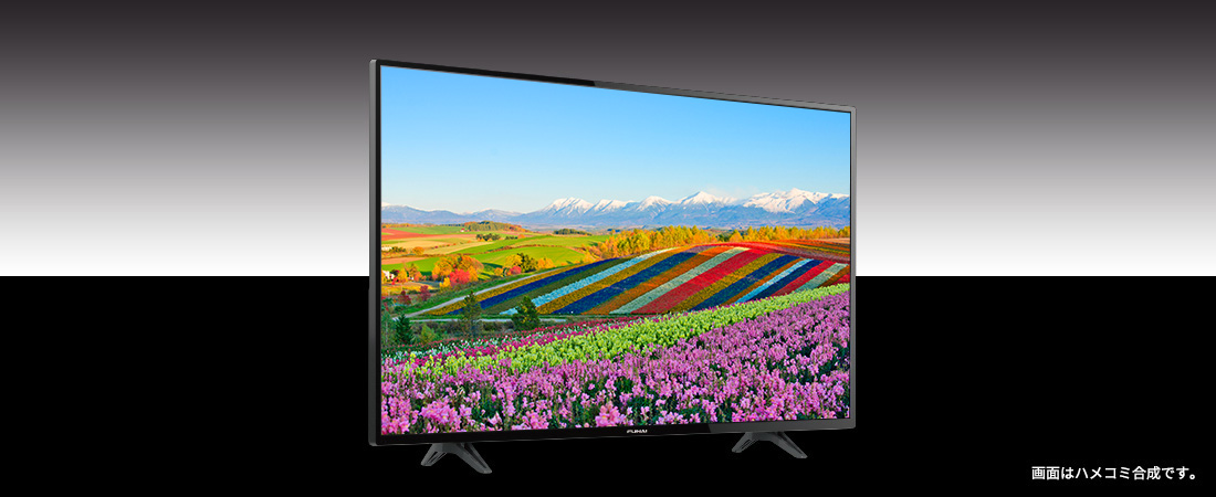 3060シリーズ｜テレビ｜FUNAI製品情報