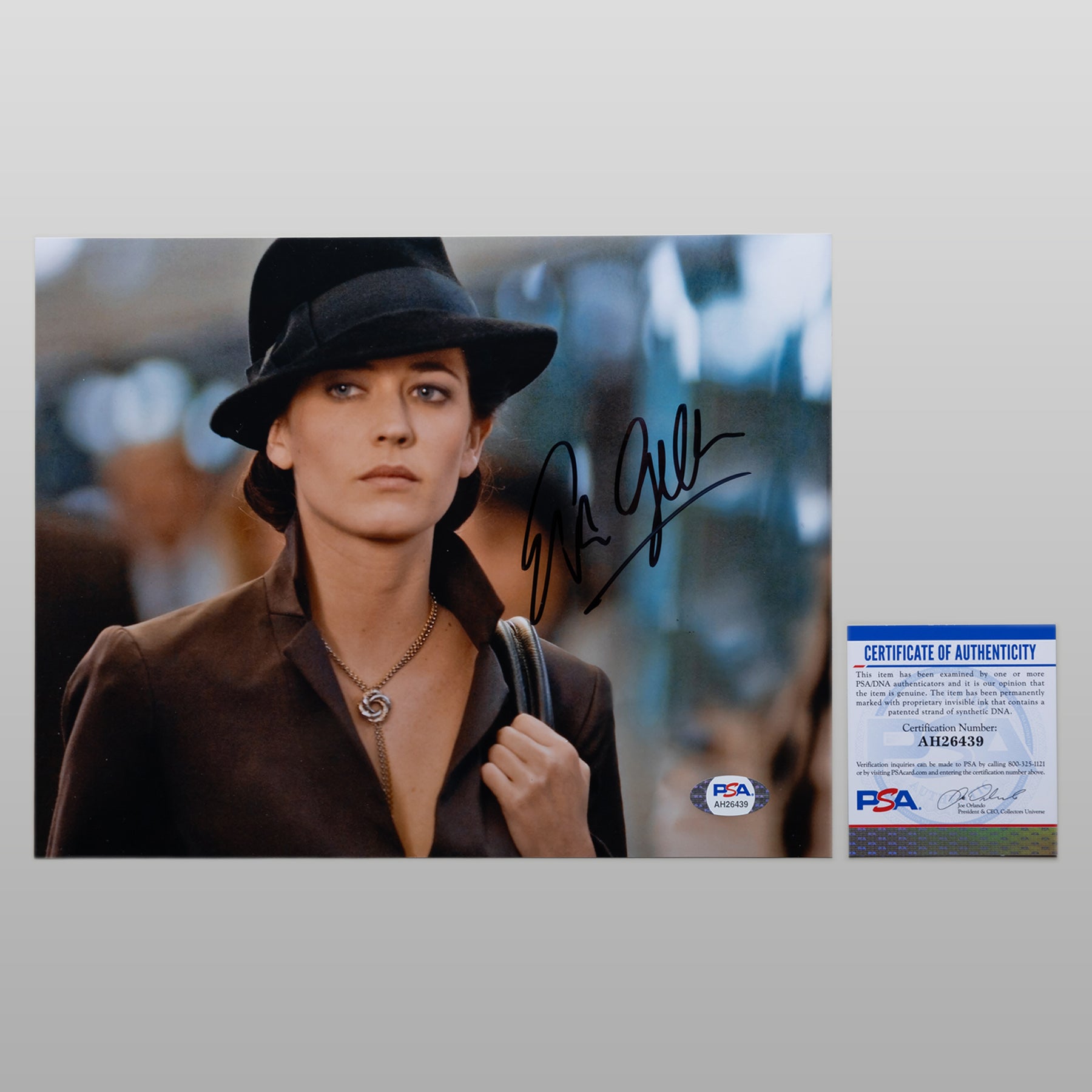 エヴァ・グリーン - ファンコレクションズ