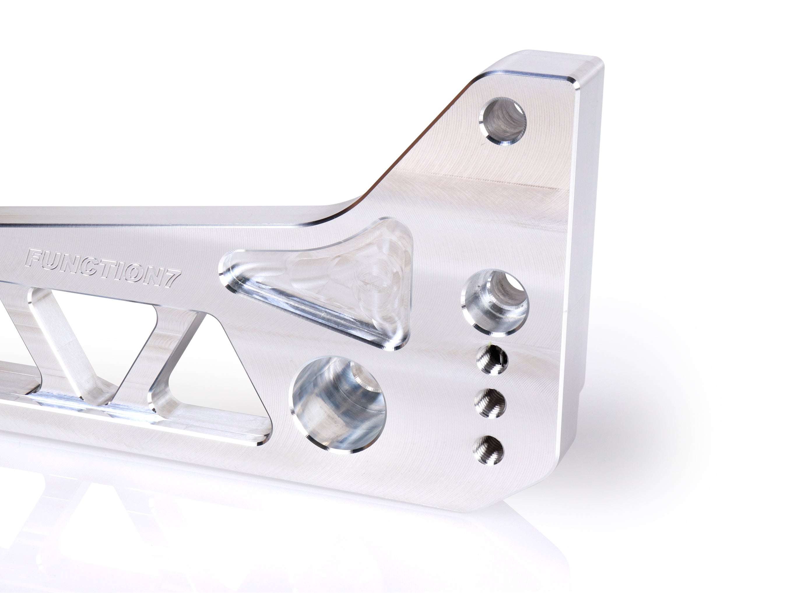 Function7 Rear Subframe Brace - 96-00 Civic - Function7