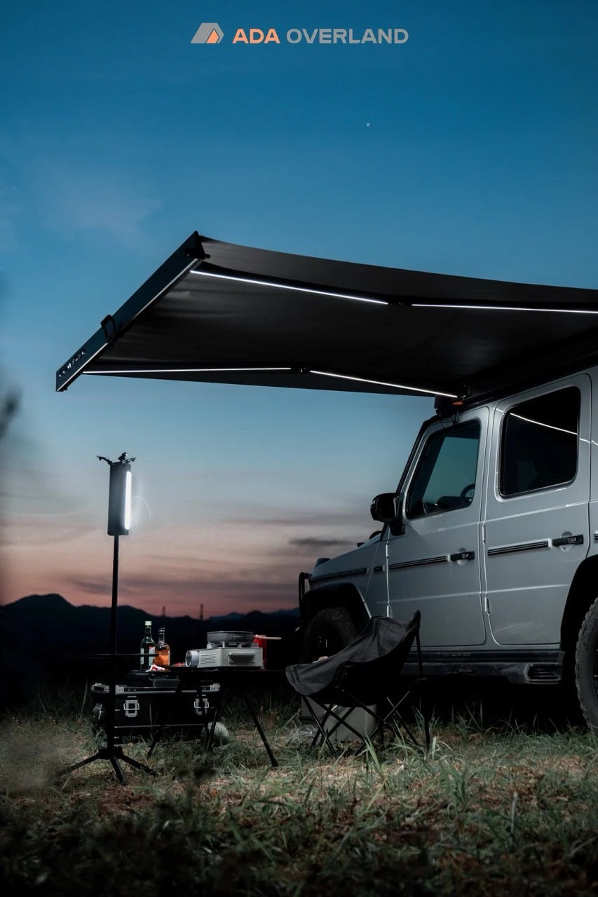 ADA】 Automatic Parallel – FUNG