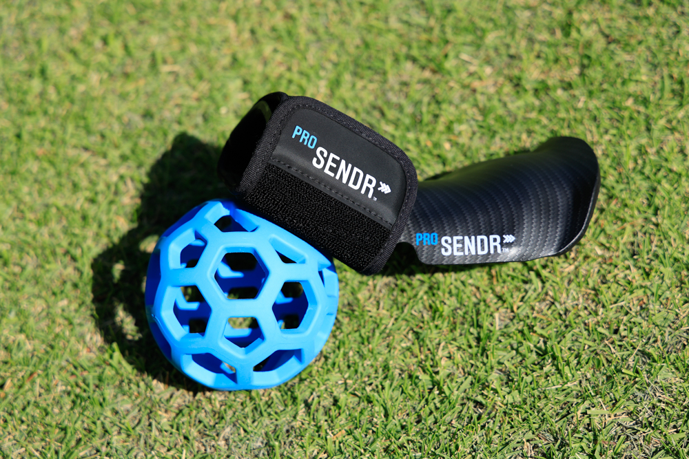 女子プロも愛用するゴルフ練習器具『PRO SENDR』って何がいいの？ | EVEN