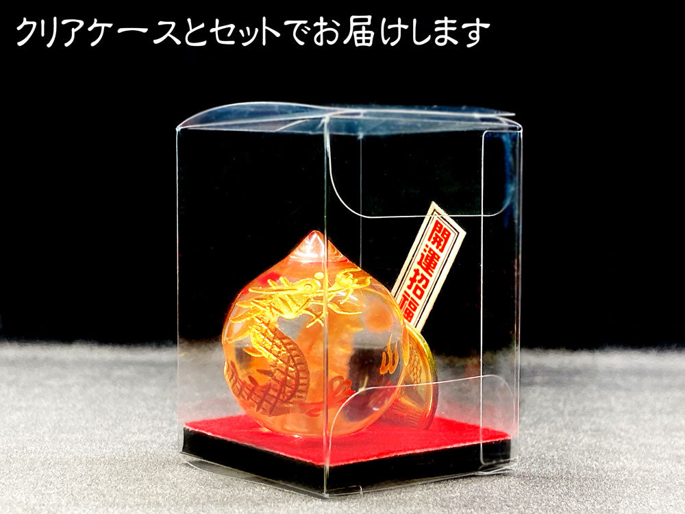 水晶・龍宝珠 – 天然石の店 ふうちゃん