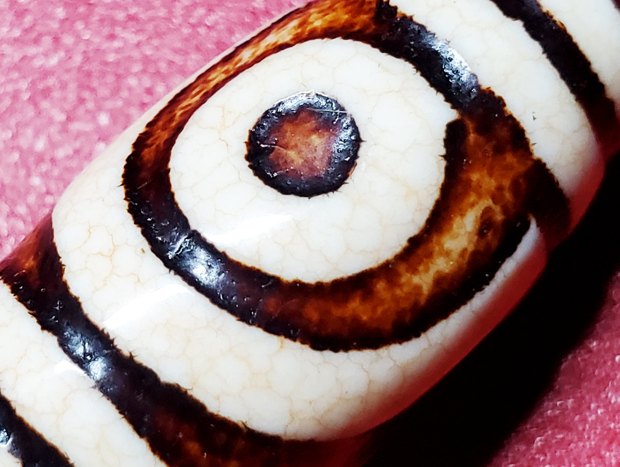 上肯天珠・二眼天珠 – 天然石の店 ふうちゃん