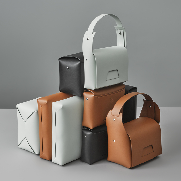 GOOD GOODS ISSEY MIYAKE》より新シリーズ「BOX」が発売！馴染み深い