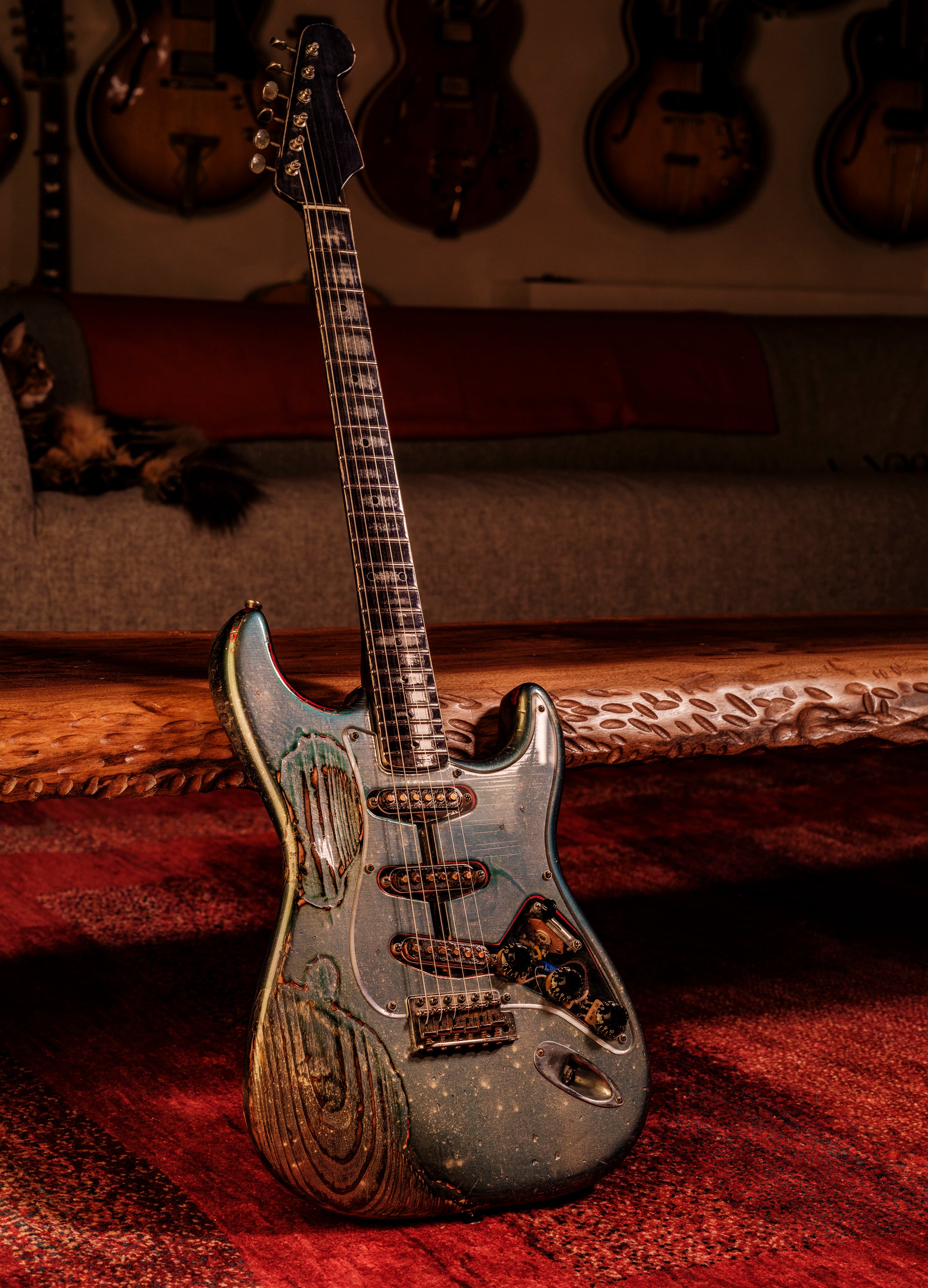 FUEGUIA 1833 | La Tierra del Rayo｜ラ ティエラ デル ラージョ