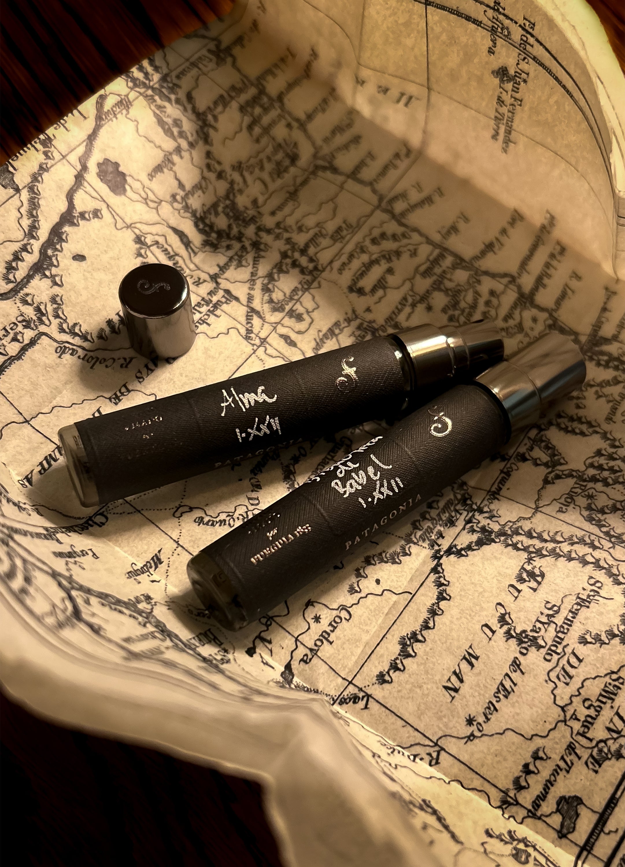 FUEGUIA 1833 | La Joven Noche｜ラ ホベン ノーチェ | 5ml Perfume