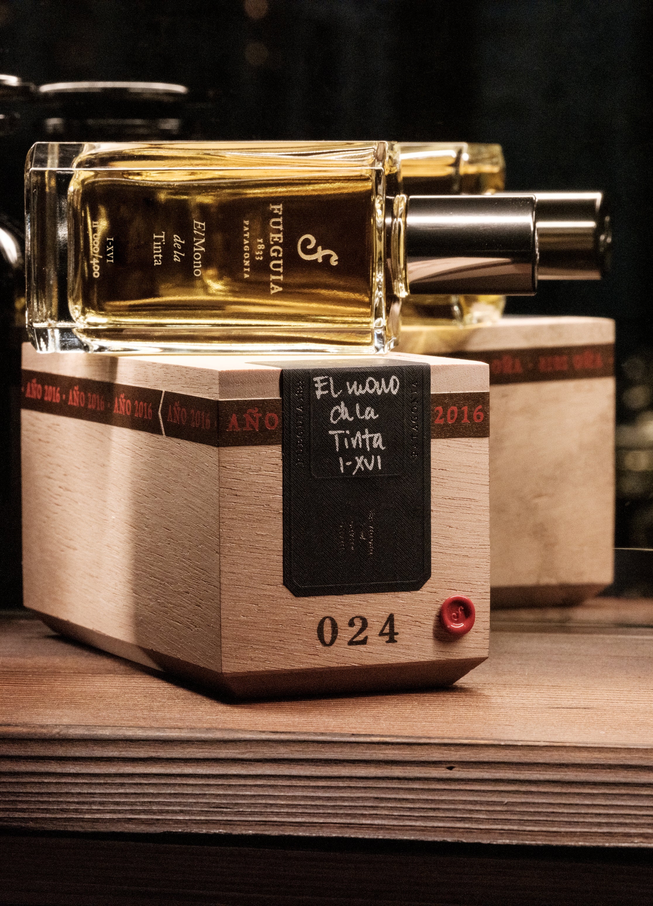 FUEGUIA 1833 | Halo Lunar - Le Cave Vintage｜アロ ルナール - ル