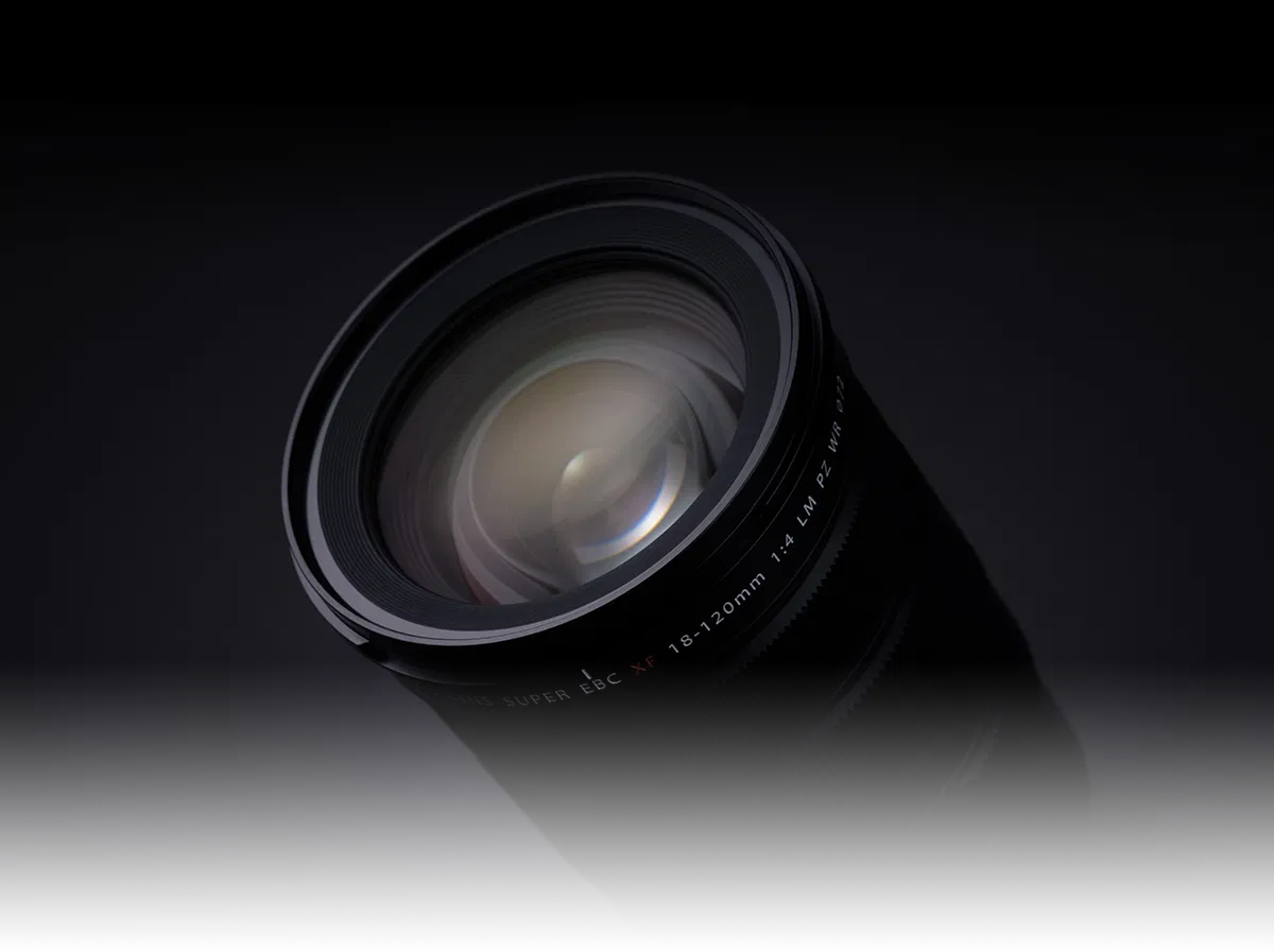 FUJINON XF18-120mmF4 LM PZ WR | Lenses | FUJIFILM X Series & GFX