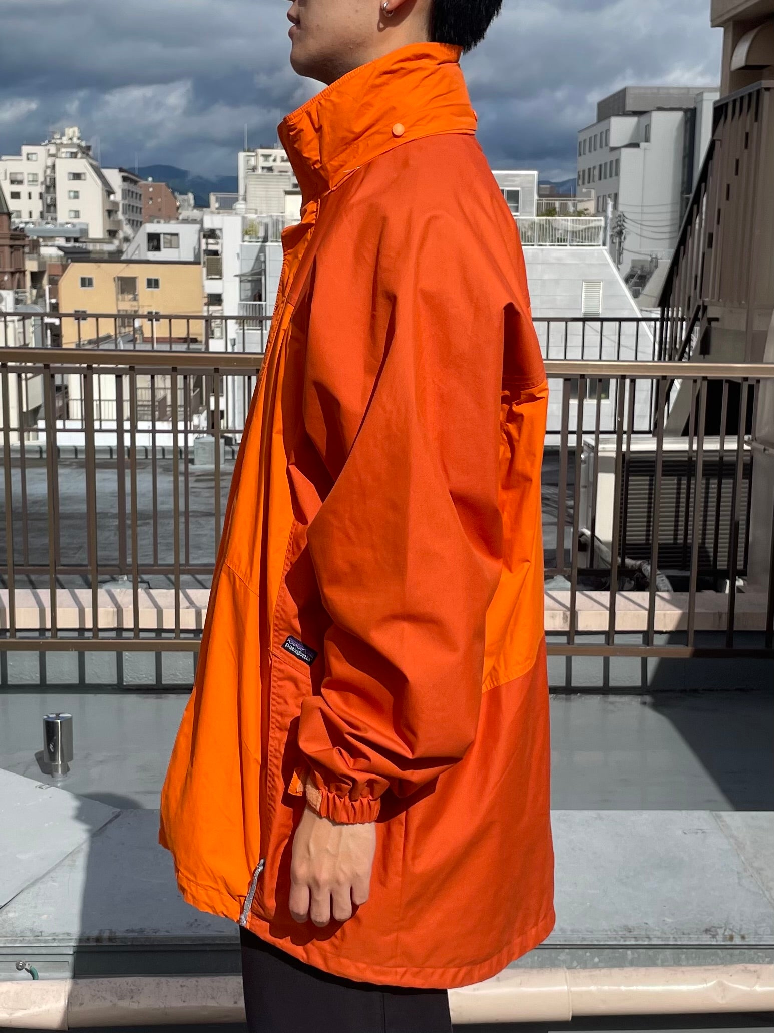 00's patagonia「GORE-TEX」ナイロンジャケット – FUJI STORE