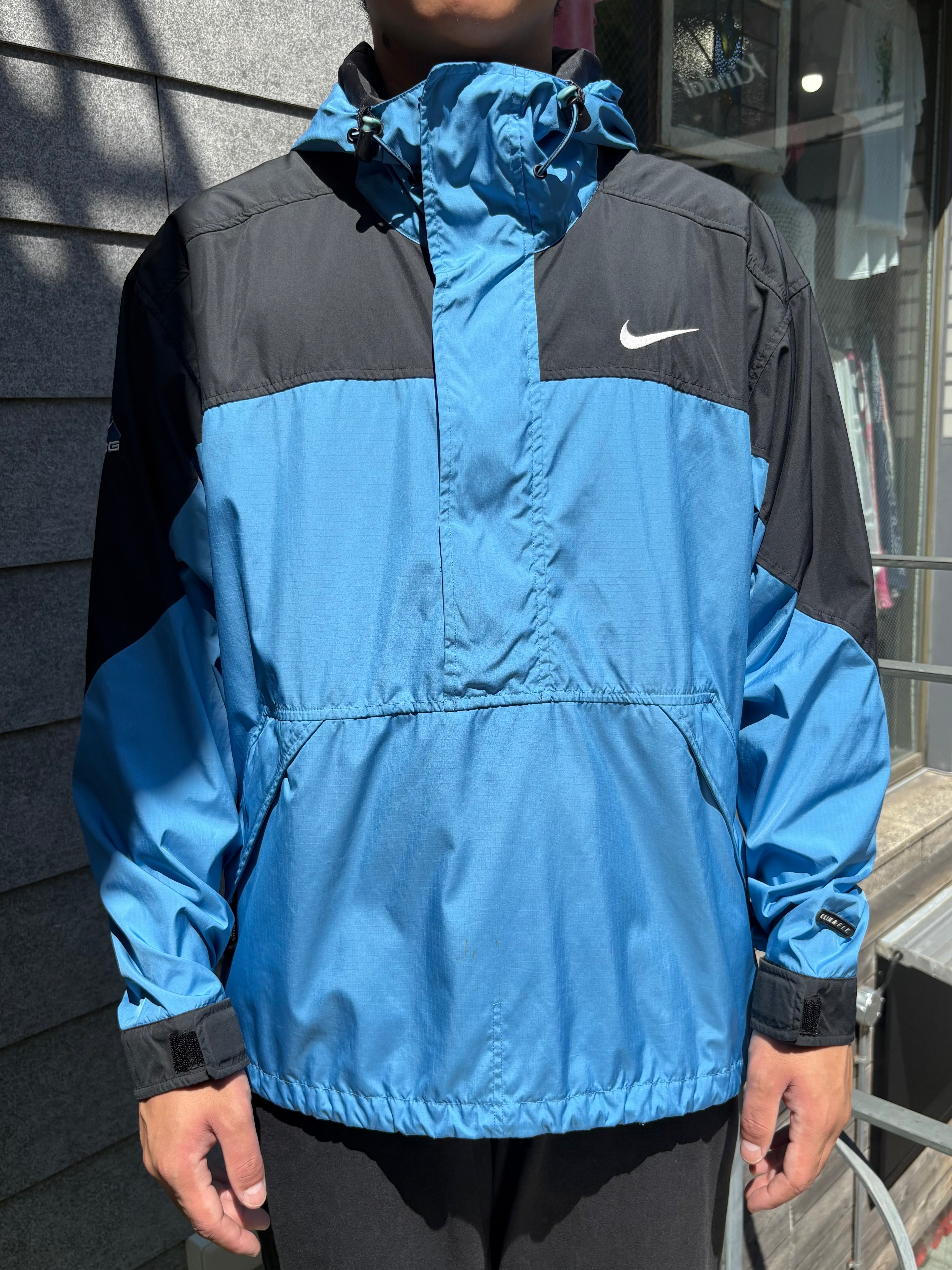 90's Nike「ACG」アノラックパーカー – FUJI STORE