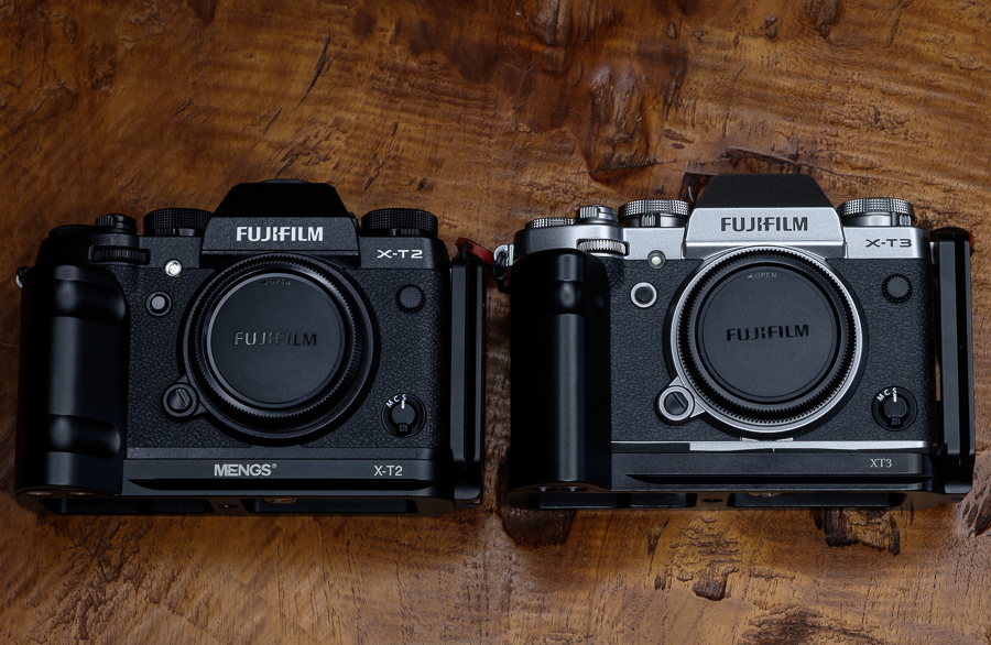 FUJIFILM X-T3 レビュー②【X-T2 との比較編】｜FUJI X がある生活