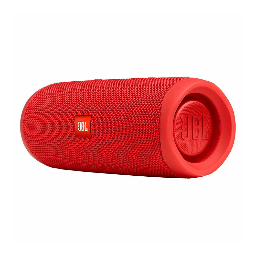 Caixa de Som Bluetooth JBL FLIP 5 Vermelho - Fujioka Distribuidor