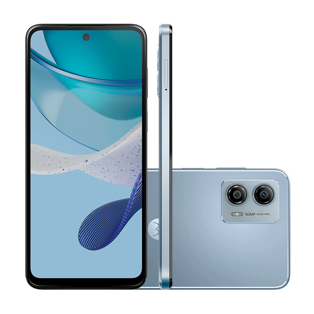 Smartphone Motorola Moto G53 XT2335-1, 5G, 128GB, 4GB RAM, Android