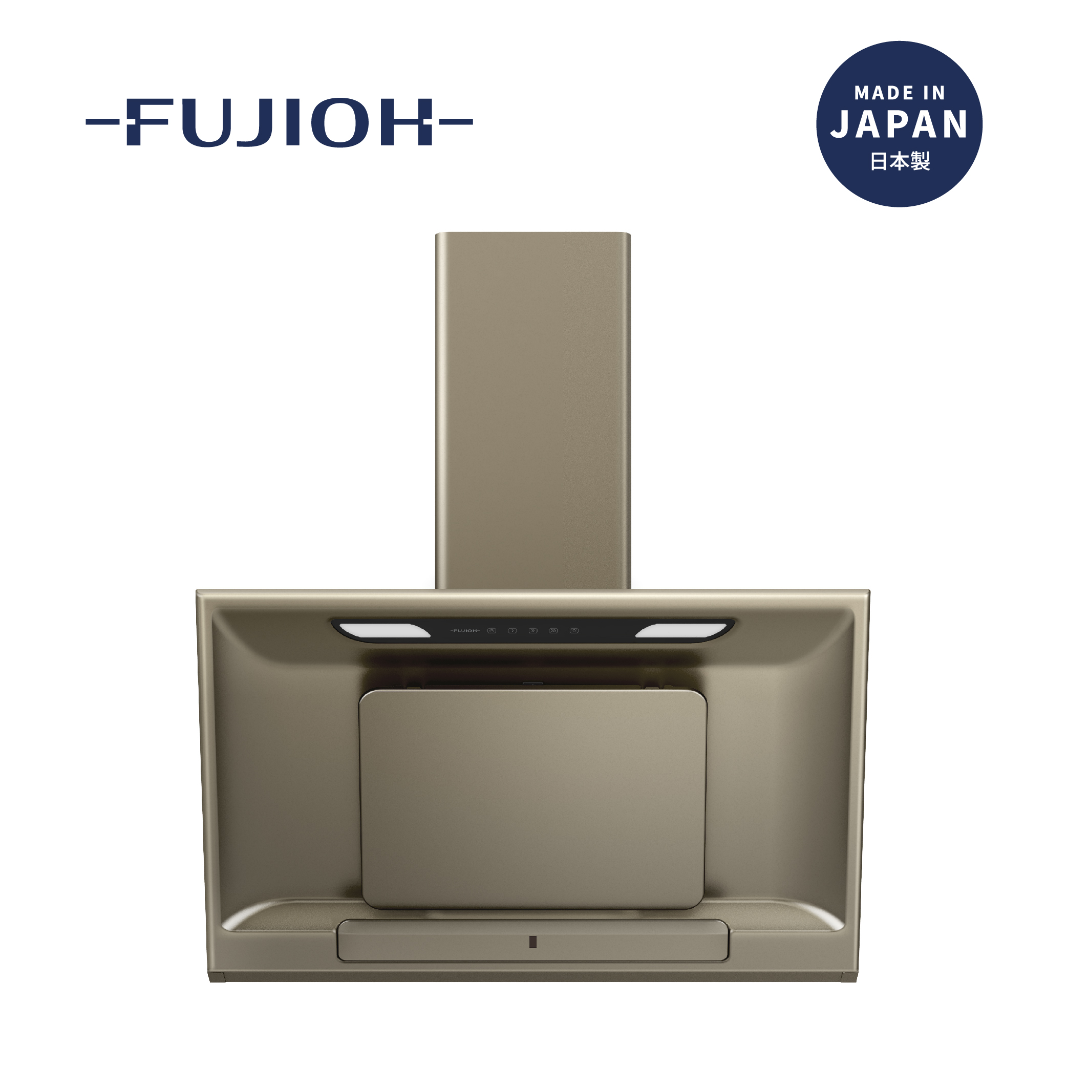 FR-SC2090 Japan Inclined Cooker Hood | FUJIOH Philippines
