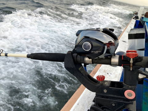 フジモリ・フィッシング・タックル FFTヤリイカ竿スルメイカ竿