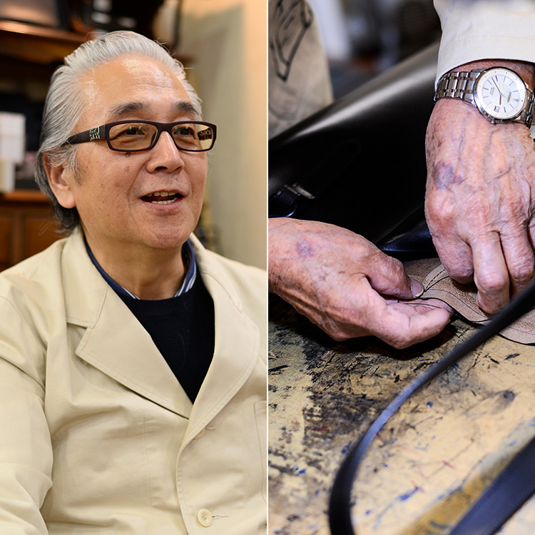 二宮五郎商店】「あな」がないベルト | 藤巻百貨店