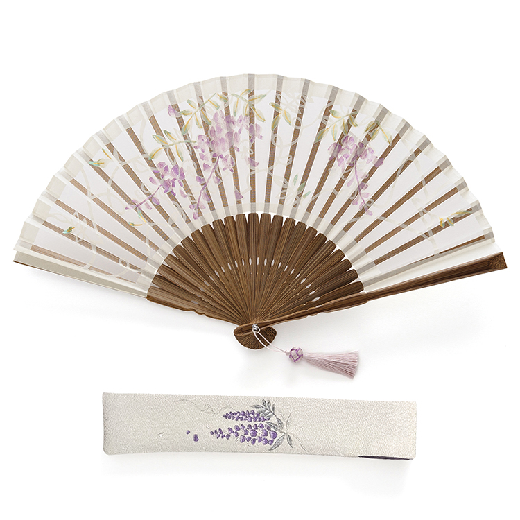 白竹堂】優香扇子セット | 藤巻百貨店