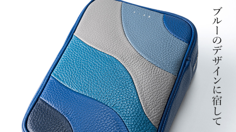 TIDE】Calm クロスショルダーバッグ SETOUCHI | 藤巻百貨店