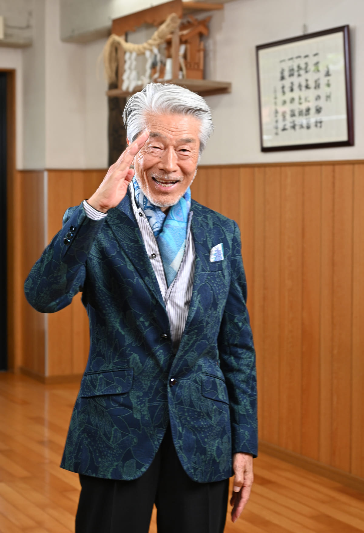 倉田保昭「ブルース・リーとの出会いと別れ、帰国後は『Gメン'75』に