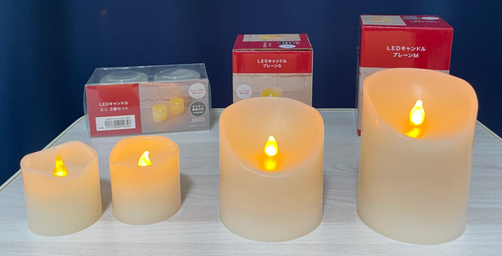 2025年版】ニトリで買ったクリスマスの装飾グッズ5つを紹介！｜フジさん家