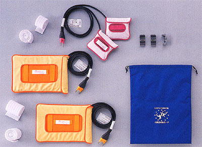 超短波・電位・低周波治療法 家庭用超短波治療器