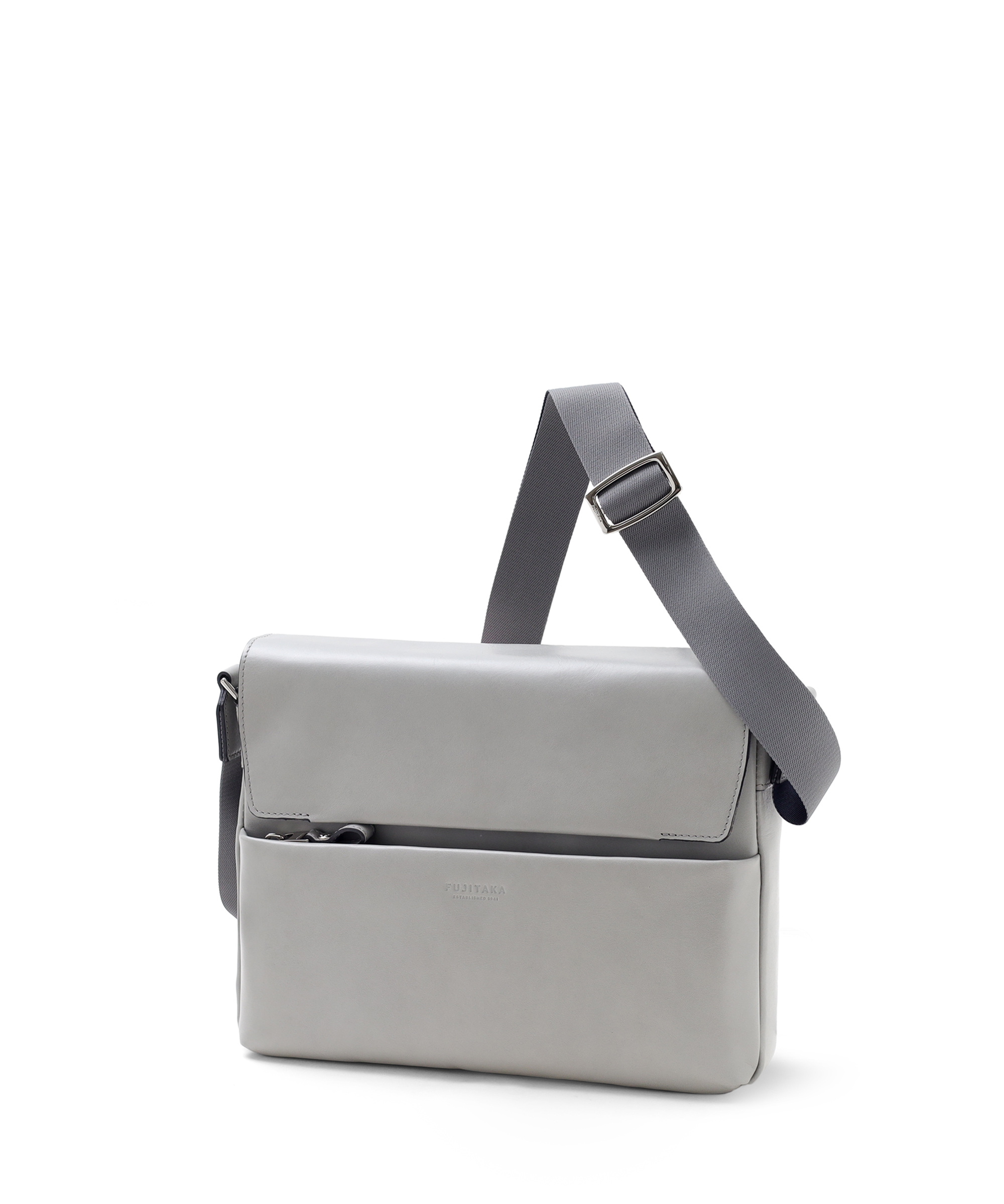 レザーショルダーバッグ B5 / FUJITAKA（フジタカ）公式 / 本革