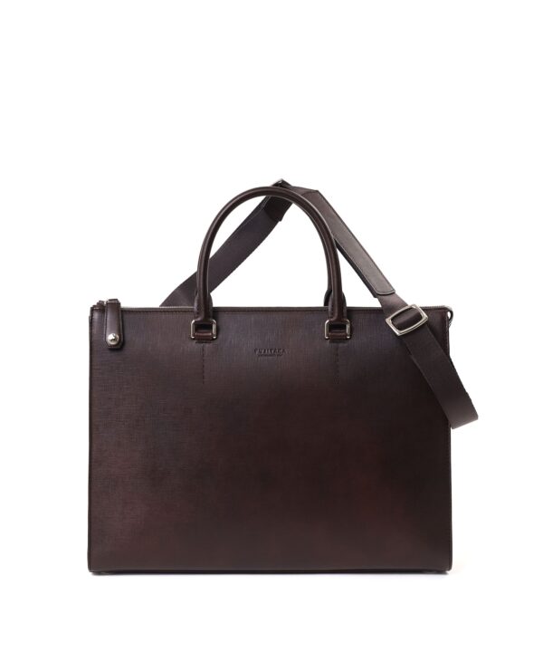 レザーブリーフバッグ A4 / ビジネスバッグ / FUJITAKA（フジタカ