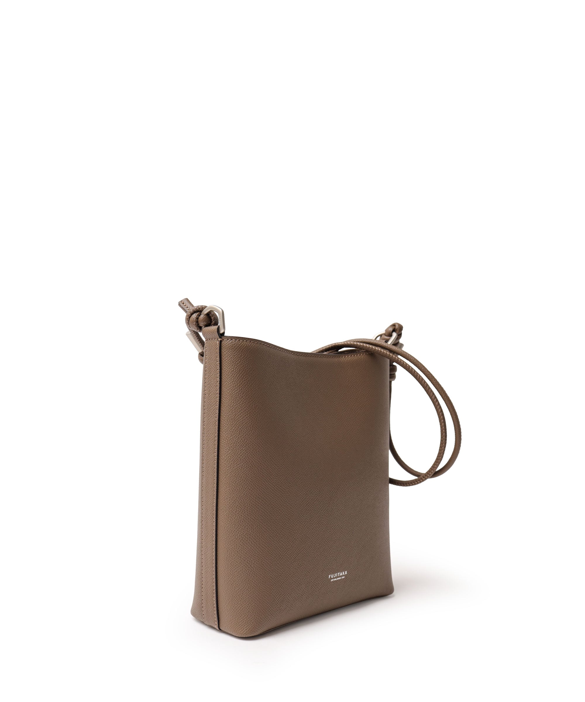 ワープロラックスコンフォート レザーショルダーバッグ スモール