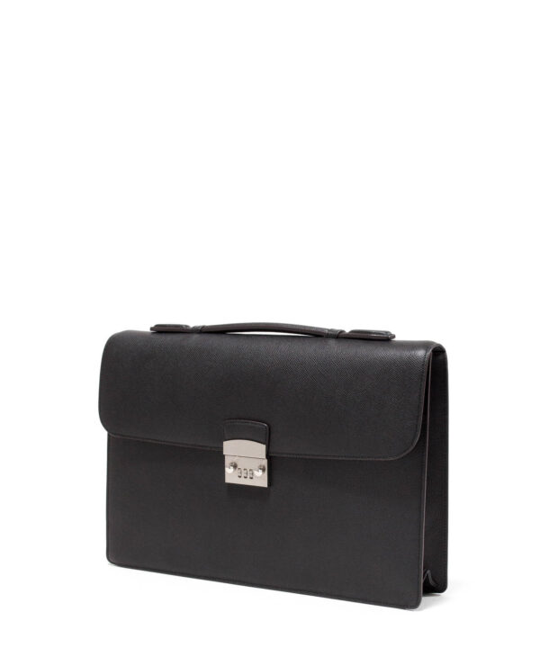 レザーブリーフバッグ A4 / ビジネスバッグ / FUJITAKA（フジタカ