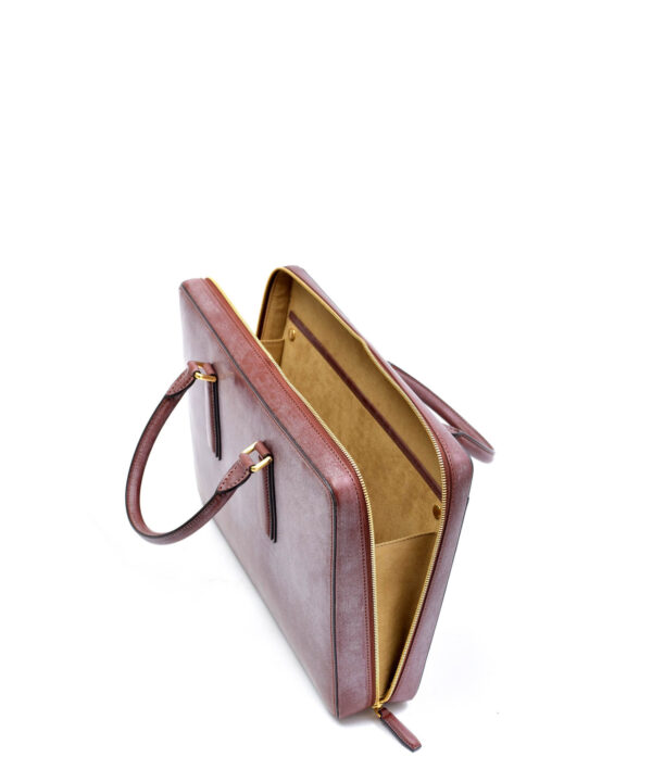 レザーブリーフバッグ ビジネスバッグ A4 / FUJITAKA（フジタカ）公式