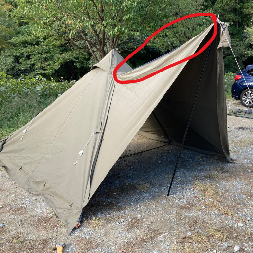 愛用5年】おやじがバンドック・ソロティピー1TCを手放せない理由