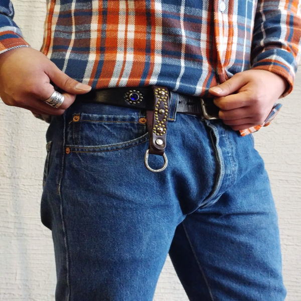 HTC [エイチティーシー] BRACELET #B TURQUOISE ターコイズ ブレスレット