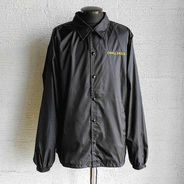 CHALLENGER [チャレンジャー] SHADOW COACH JACKET シャドーコーチ