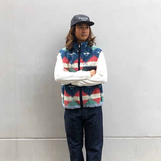 STANDARD CALIFORNIA [スタンダードカリフォルニア] SD Fleestretch