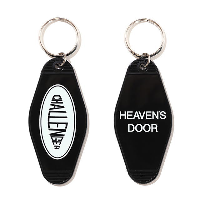 CHALLENGER [チャレンジャー] MOTEL KEY RING モーテルキーリング AKS