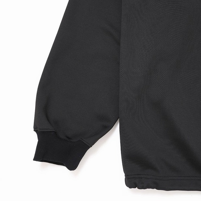 CHALLENGER [チャレンジャー] C/N WARM CORE (BLACK) クルーネック