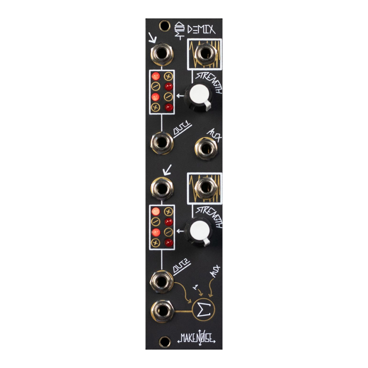 Make Noise - 有限会社 福産起業 - FUKUSAN KIGYO CO,. LTD.