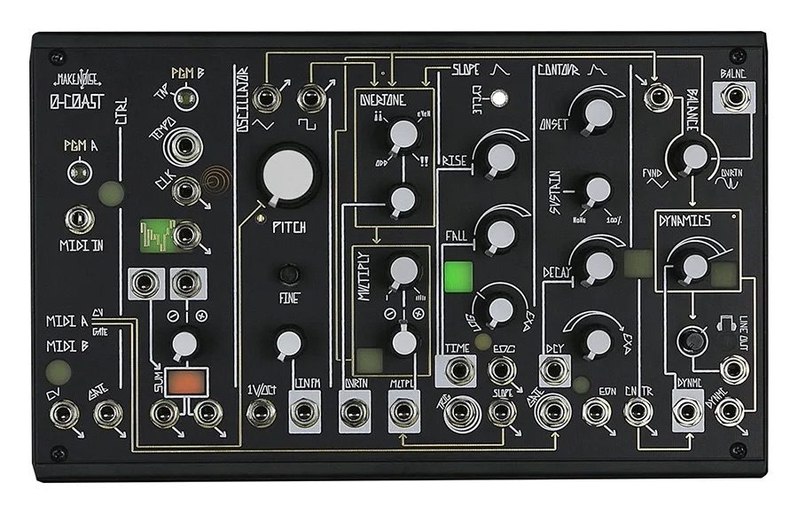 0-Coast - Make Noise - 有限会社 福産起業 - FUKUSAN KIGYO CO,. LTD.