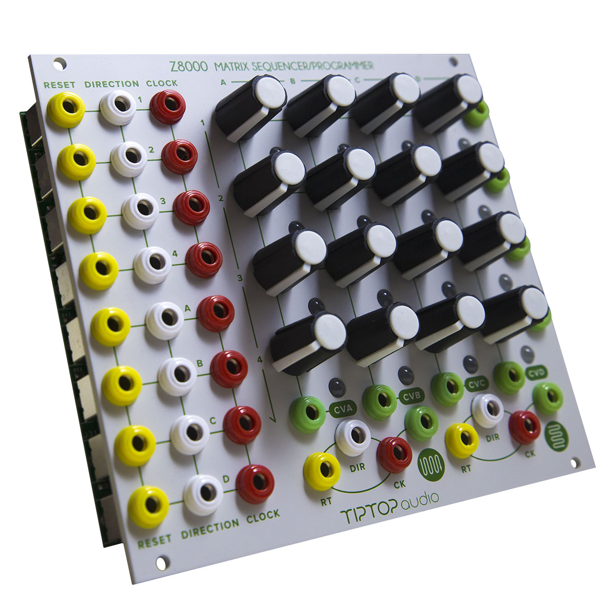 Z8000（White Panel） - Tiptop Audio - 有限会社 福産起業 - FUKUSAN