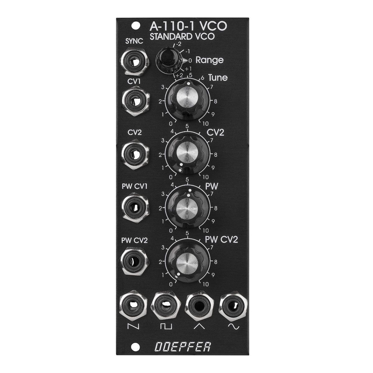 A-110-1V Standard VCO - A-100 Eurorack Modular Synthesizer - 有限