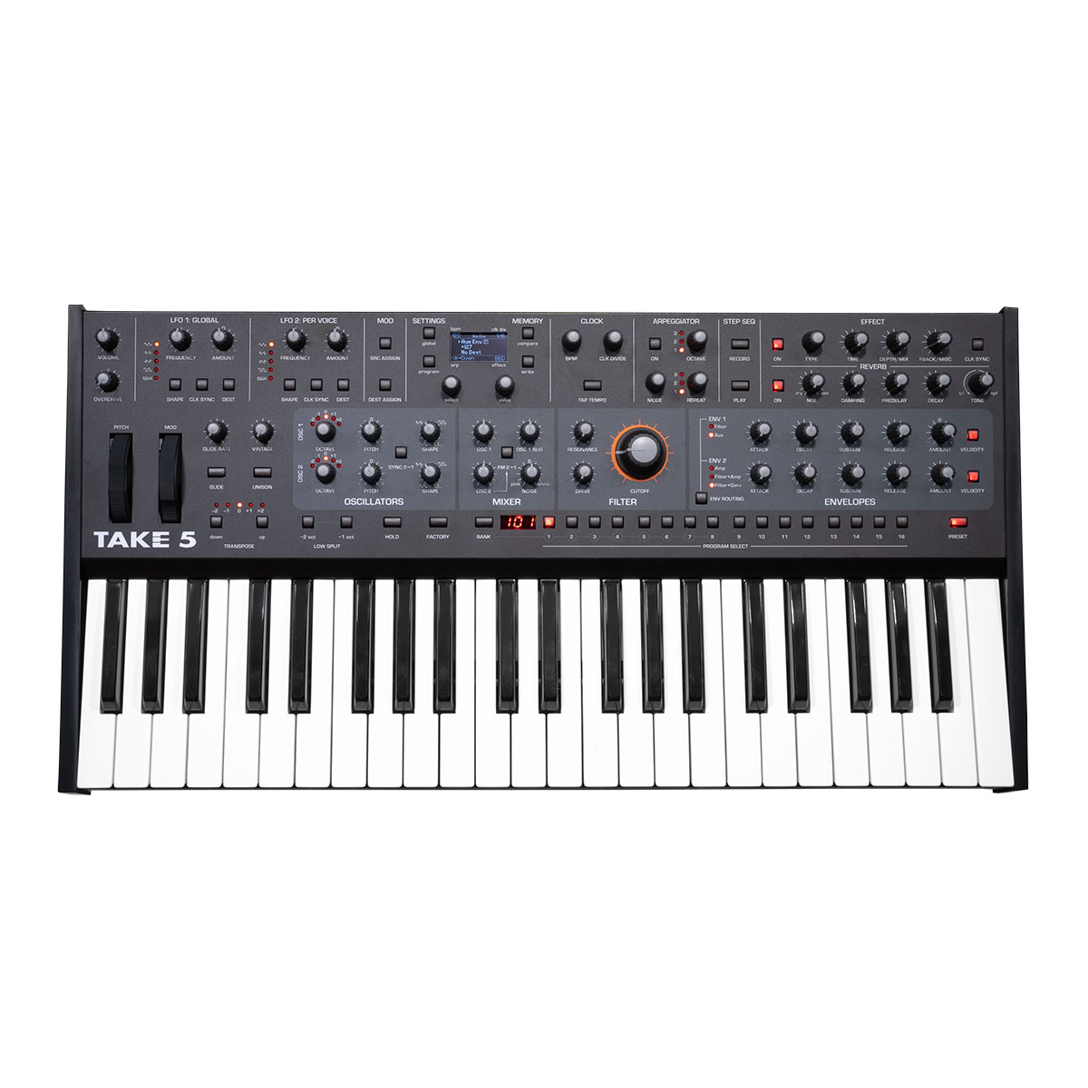 TAKE 5 - SEQUENTIAL - 有限会社 福産起業 - FUKUSAN KIGYO CO,. LTD.